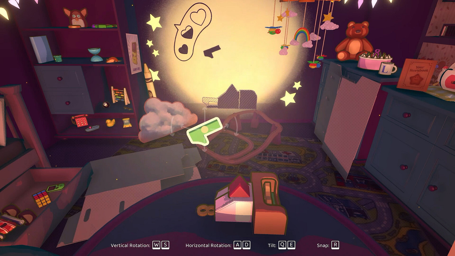 益智解謎遊戲《Projected Dreams》Demo在Steam推出 益智解謎遊戲《Projected Dreams》Demo在Steam推出