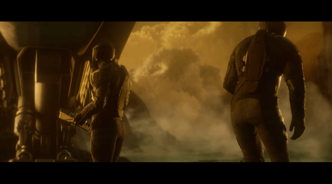 科幻動作冒險《EXODUS》曝CG預告 人類最後的希望！