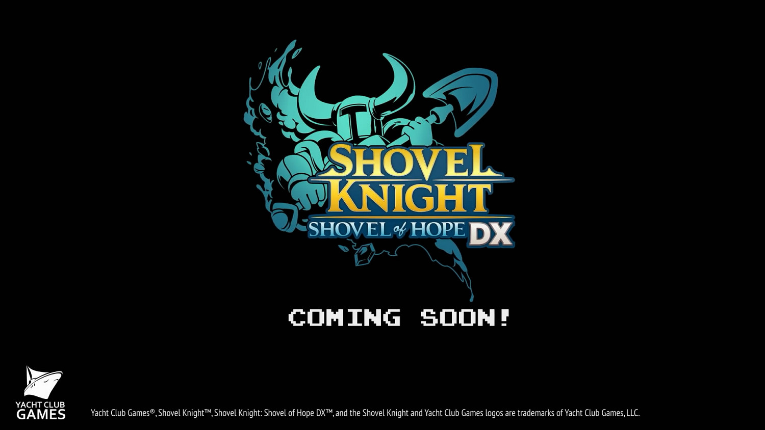 《鏟子騎士:希望之鏟DX》正式公布!官方預告片欣賞 《鏟子騎士:希望之鏟DX》正式公布!官方預告片欣賞