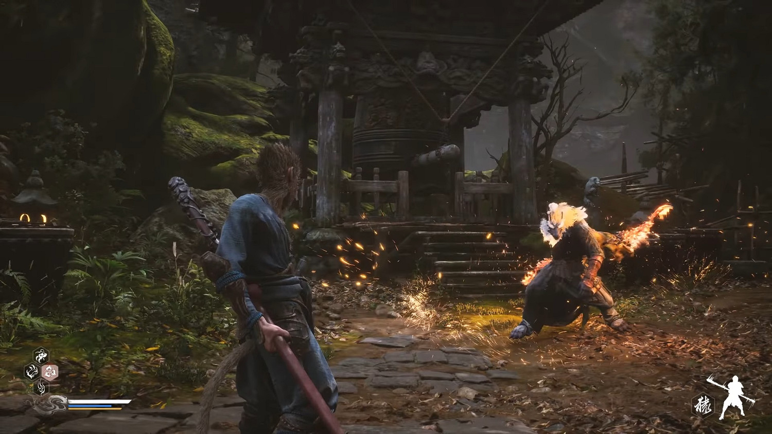 中國大陸研發遊戲《黑神話:悟空》預售3天預售額超億元! 中國大陸研發遊戲《黑神話:悟空》預售3天預售額超億元!