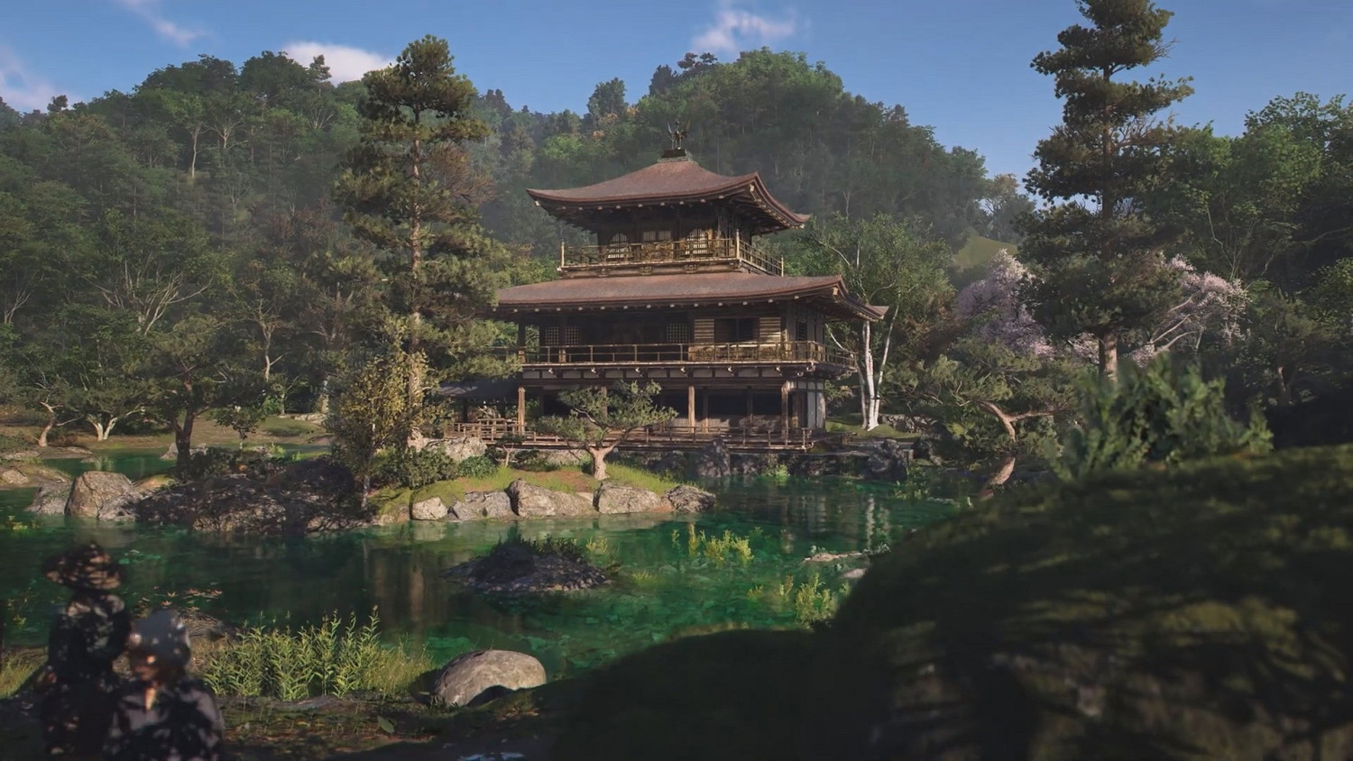 《刺客教條：影》曝新宣傳片 展現戰國日本的美麗景色