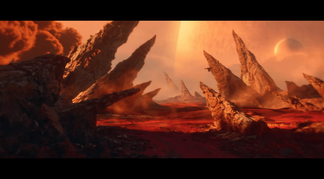 科幻動作冒險《EXODUS》曝CG預告 人類最後的希望！