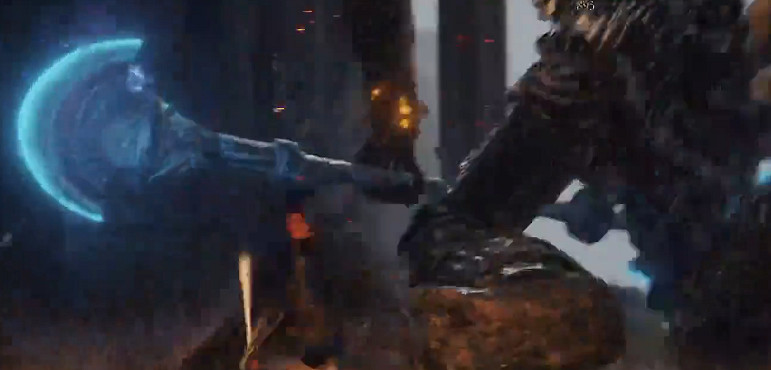 《艾爾登法環》魔像巨人打法