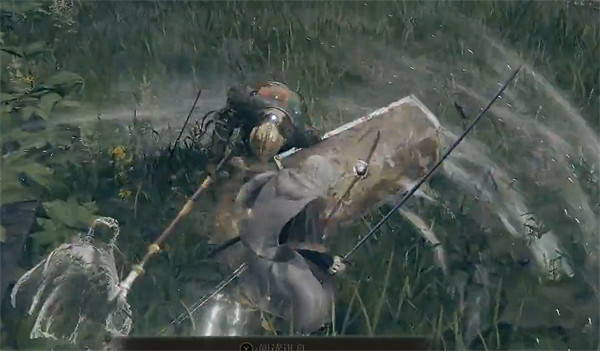 《艾爾登法環》風暴足獲取方式