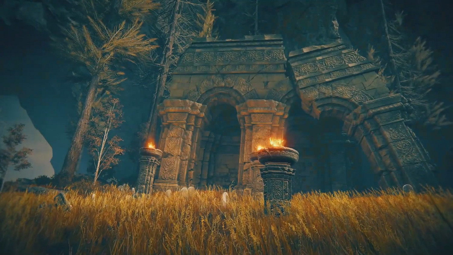 《艾爾登法環：黃金樹幽影》地圖探索展示 6.21上線