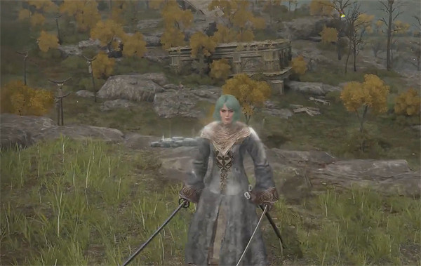 《艾爾登法環》雙持大劍切腹說明 《艾爾登法環》雙持大劍切腹說明