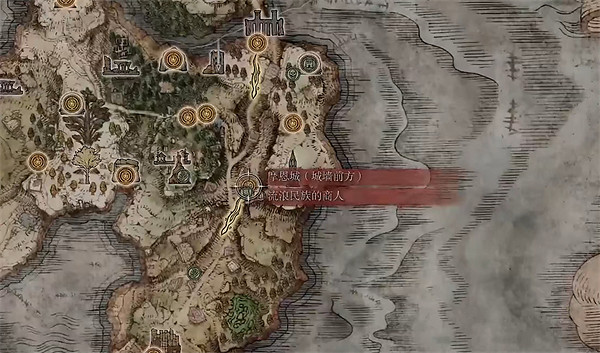 《艾爾登法環》輕弩獲取位置