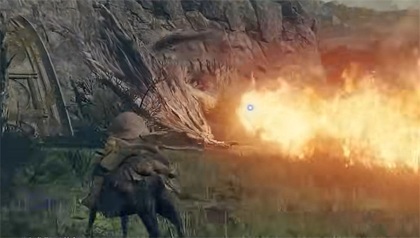 《艾爾登法環》飛龍Boss所在地 《艾爾登法環》飛龍Boss所在地