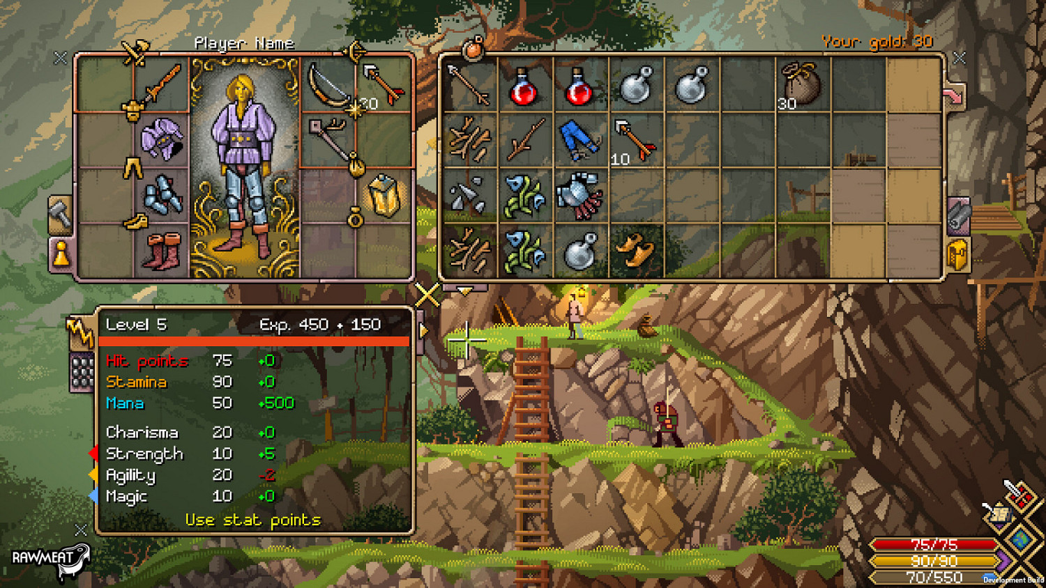 開放世界動作冒險探索RPG《Scribe RPG》Steam頁面開放 發行日期待定 開放世界動作冒險探索RPG《Scribe RPG》Steam頁面開放 發行日期待定