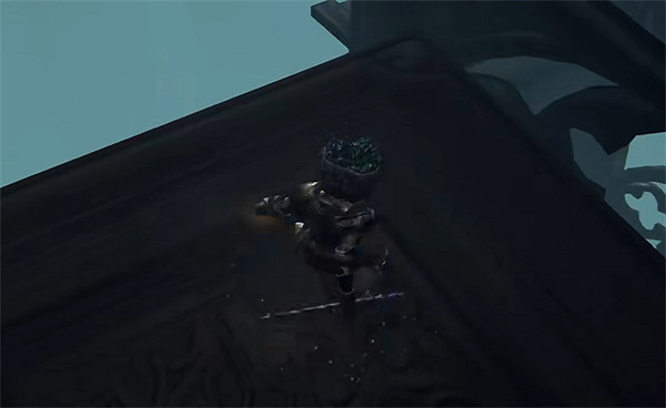 《艾爾登法環》長尾貓別針位置