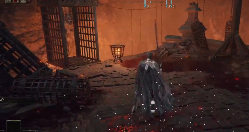 《艾爾登法環》擊殺拉卡德位置