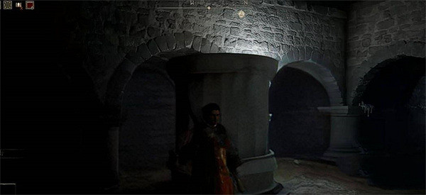 《艾爾登法環》蓋利德地下墓門開啟方法