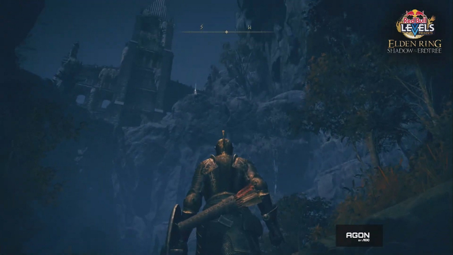 《艾爾登法環：黃金樹幽影》地圖探索展示 6.21上線