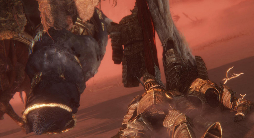 《艾爾登法環》拉塔恩大盧恩強度介紹