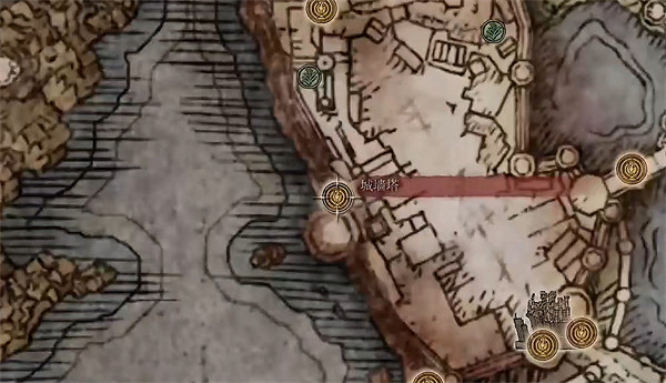 《艾爾登法環》高地斧獲取位置