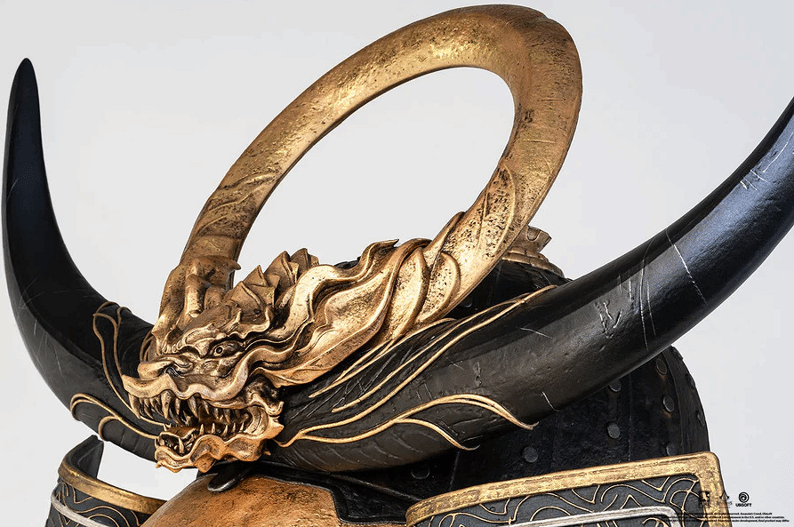 《刺客教條:影》彌助1:1頭盔 限量2,000套賣5434元 《刺客教條:影》彌助1:1頭盔 限量2,000套賣5434元