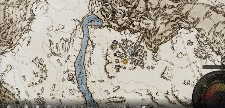 《艾爾登法環》抵達聖樹支線方法