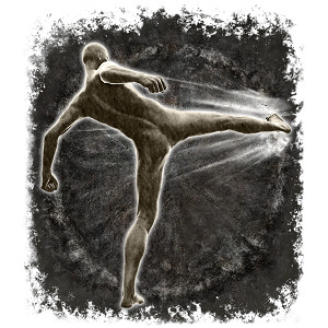 《艾爾登法環》腳踢方法