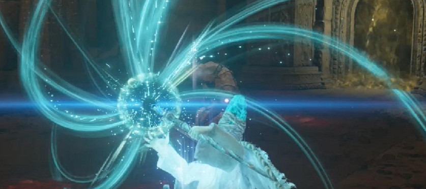 《艾爾登法環》彗星亞茲勒裝備方法