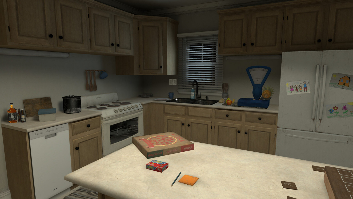 密室逃脫遊戲《The Neighbor》Steam頁面上線 支援簡繁體中文