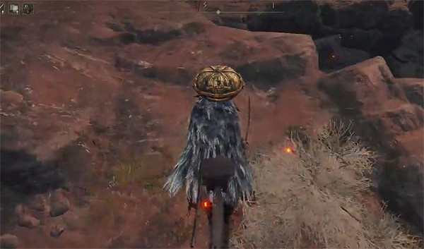 《艾爾登法環》風結晶位置