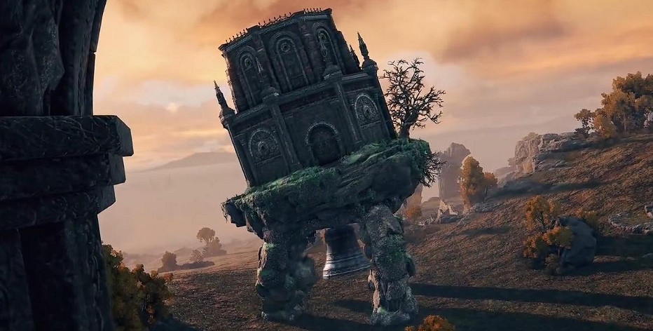 《艾爾登法環》靈廟進入方法