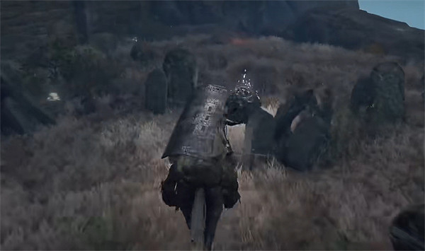 《艾爾登法環》獅子城進入方法