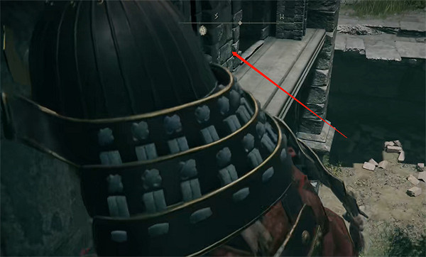 《艾爾登法環》升降梯房間後的門走法