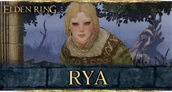 《艾爾登法環》女性角色介紹 《艾爾登法環》女性角色介紹