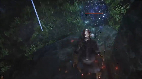 《艾爾登法環》冰紋鐵盾獲取方式