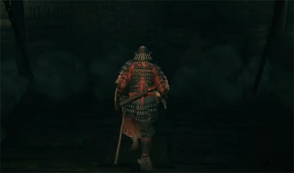 《艾爾登法環》升降梯房間後的門走法