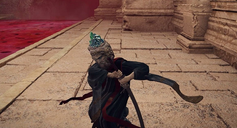 《艾爾登法環》不用盾牌打怪方法