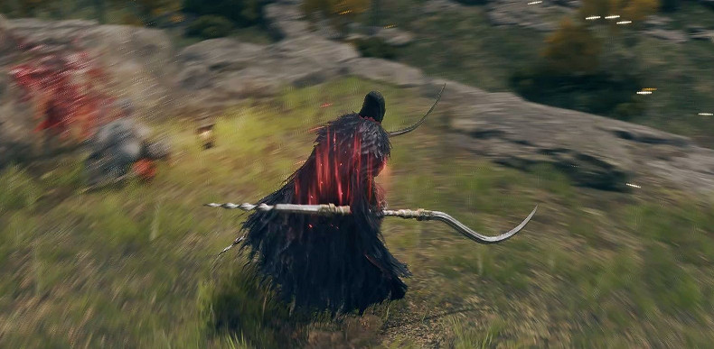 《艾爾登法環》雙刀跳劈配裝