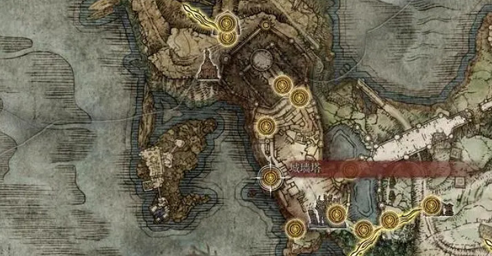 《艾爾登法環》騎士種類介紹