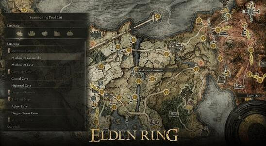 《艾爾登法環》黃金樹幽影更新檔內容