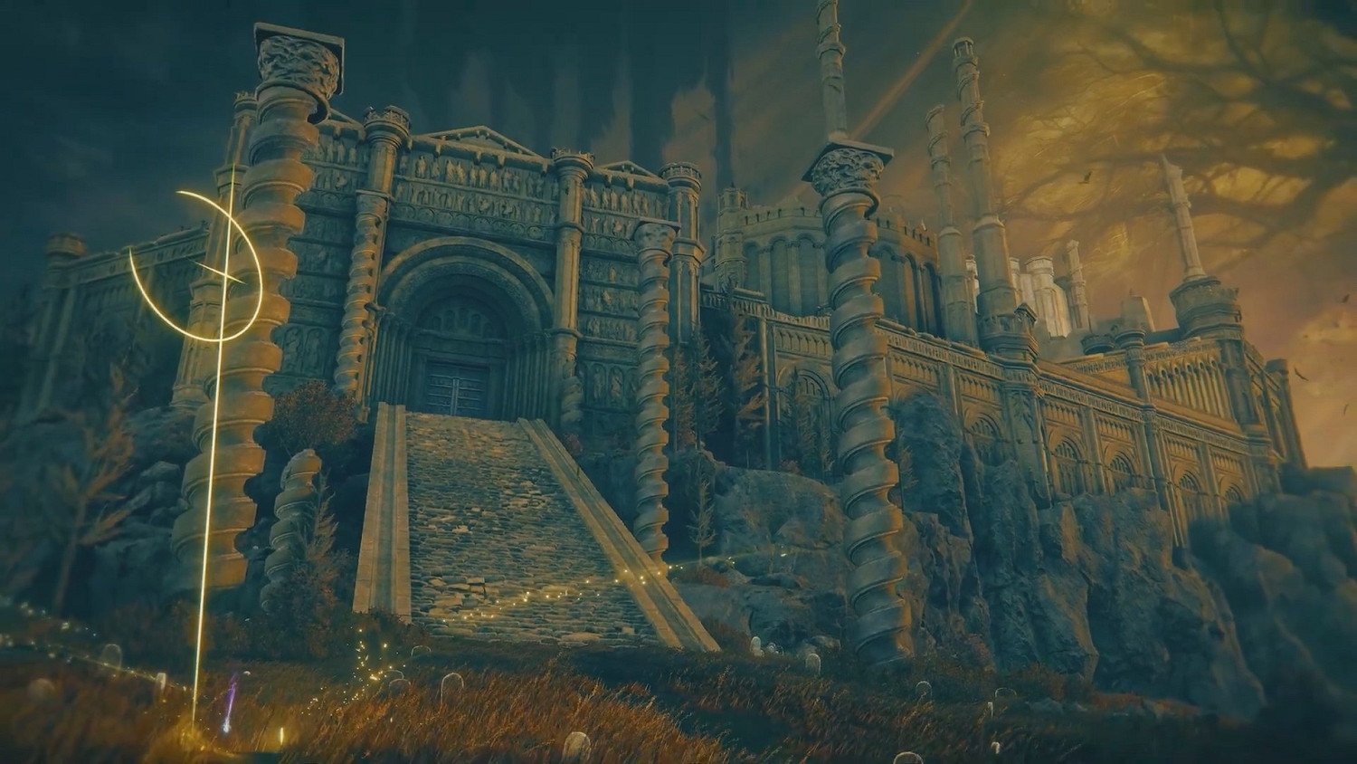 《艾爾登法環：黃金樹幽影》地圖探索展示 6.21上線