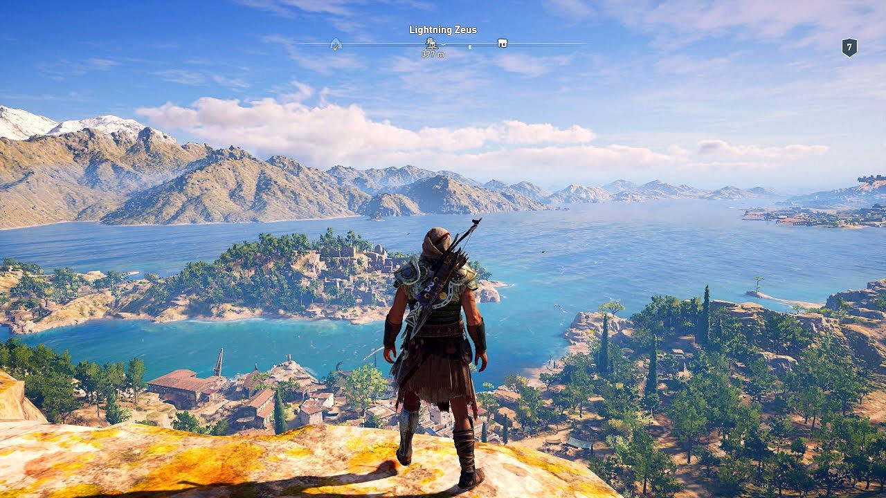 傳《刺客教條》之父正為Xbox開發虛幻5 3A遊戲 傳《刺客教條》之父正為Xbox開發虛幻5 3A遊戲