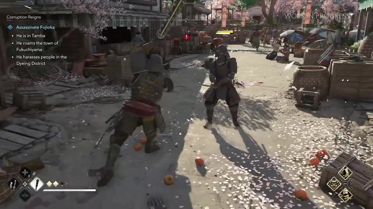 數毛社解析《刺客教條:影》實機影片:技術飛躍! 數毛社解析《刺客教條:影》實機影片:技術飛躍!