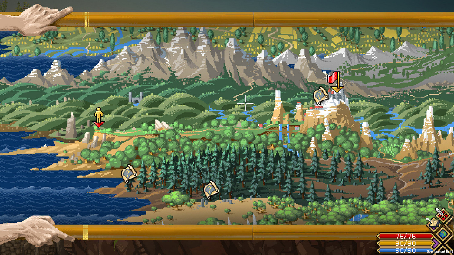 開放世界動作冒險探索RPG《Scribe RPG》Steam頁面開放 發行日期待定 開放世界動作冒險探索RPG《Scribe RPG》Steam頁面開放 發行日期待定