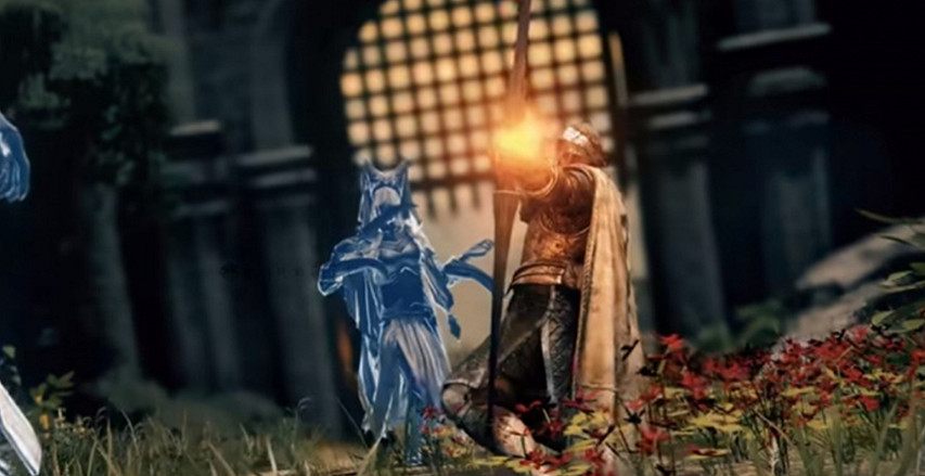 《艾爾登法環》召喚助手位置