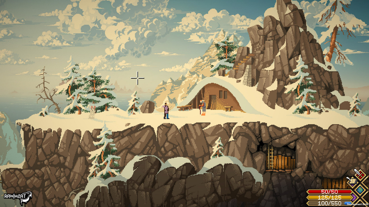 開放世界動作冒險探索RPG《Scribe RPG》Steam頁面開放 發行日期待定 開放世界動作冒險探索RPG《Scribe RPG》Steam頁面開放 發行日期待定