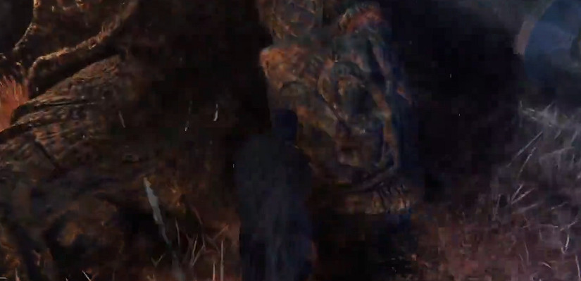 《艾爾登法環》魔像巨人打法