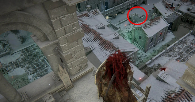 《艾爾登法環》抵達聖樹支線方法