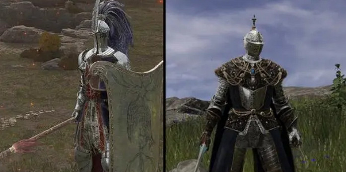 《艾爾登法環》騎士種類介紹