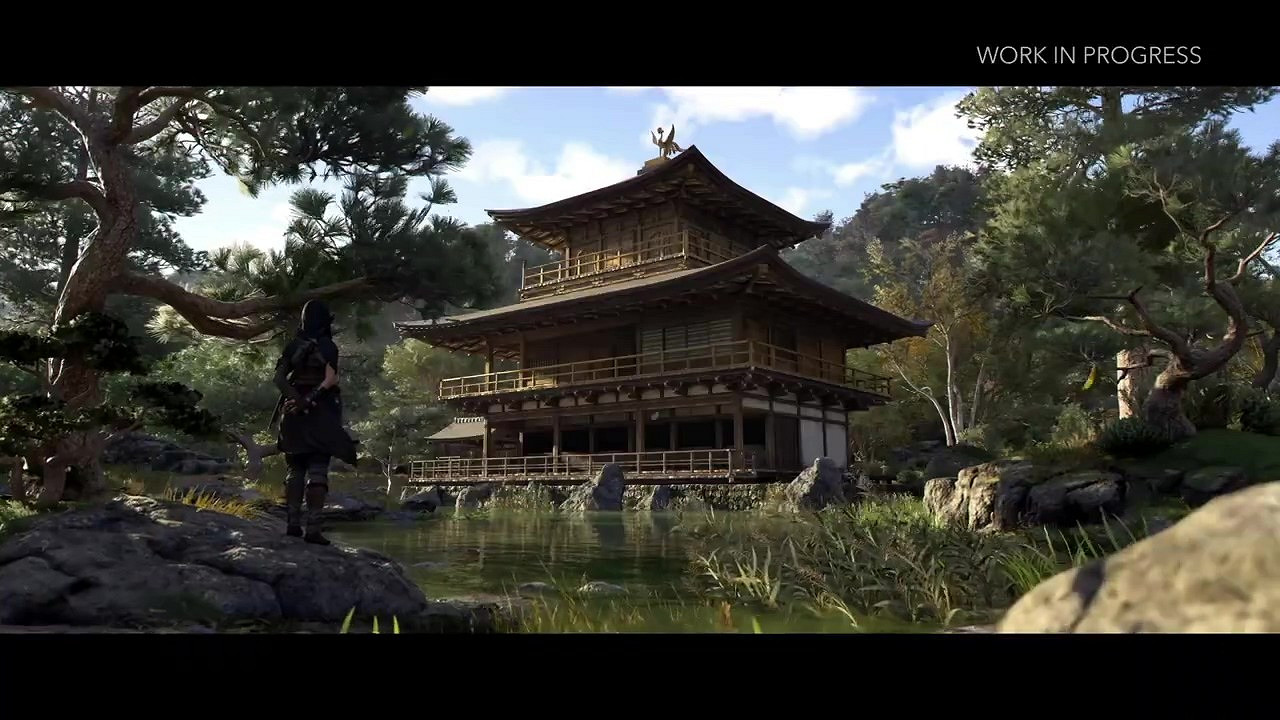 數毛社解析《刺客教條:影》實機影片:技術飛躍! 數毛社解析《刺客教條:影》實機影片:技術飛躍!