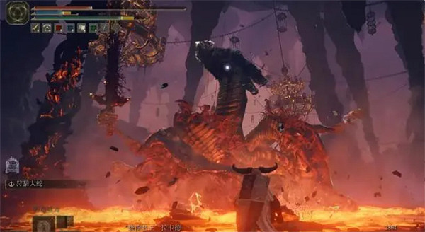 《艾爾登法環》擊敗大蛇的武器介紹