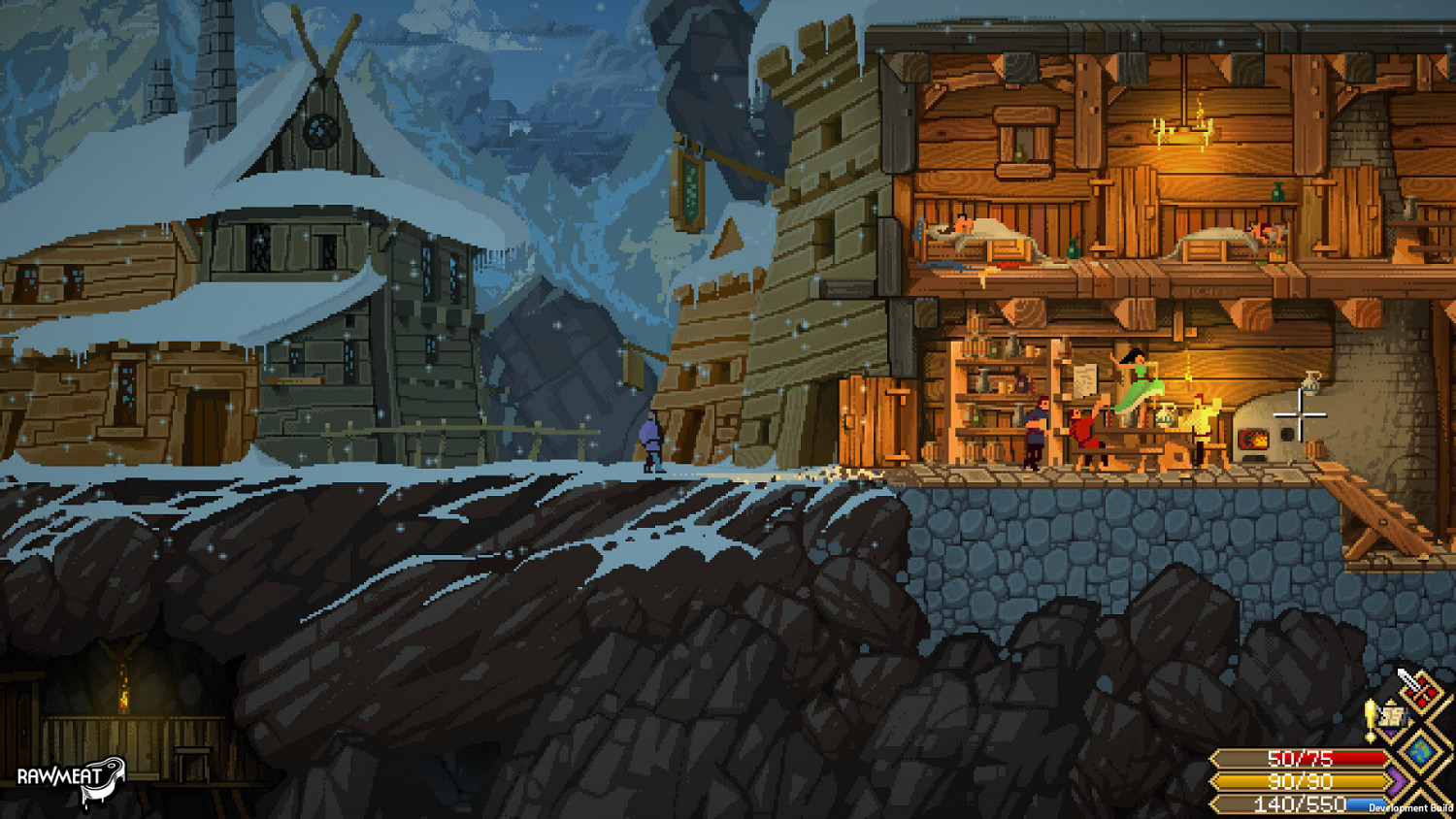 開放世界動作冒險探索RPG《Scribe RPG》Steam頁面開放 發行日期待定 開放世界動作冒險探索RPG《Scribe RPG》Steam頁面開放 發行日期待定