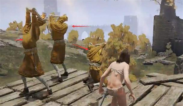 《艾爾登法環》避免癲火方法