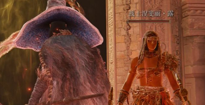 《艾爾登法環》頹喪的女孩任務做法