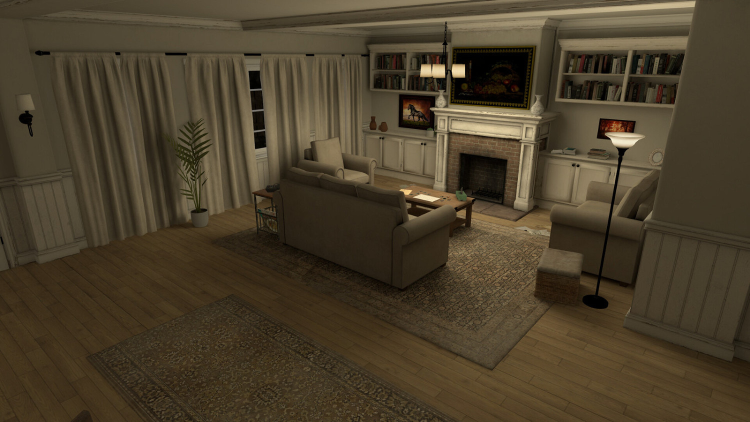 密室逃脫遊戲《The Neighbor》Steam頁面上線 支援簡繁體中文